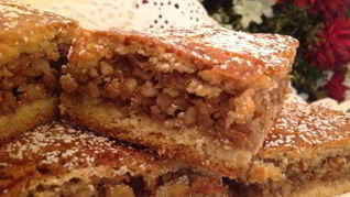 Пахлава грузинская