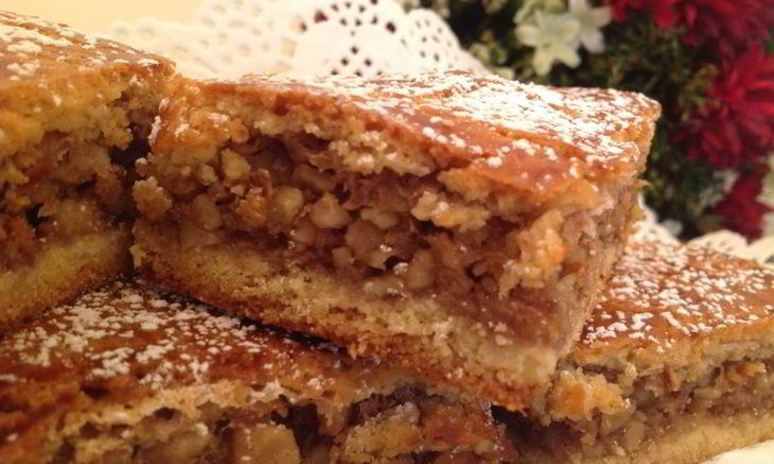 Рецепт пахлавы грузинской