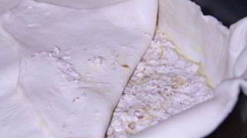 пахлава из слоеного теста