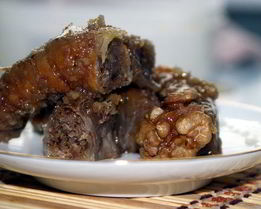 Пахлава крученая