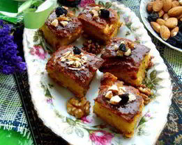 Пахлава Необычная