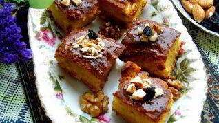 Пахлава Необычная