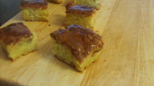 пахлава необычная