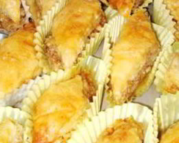 Пахлава турецкая