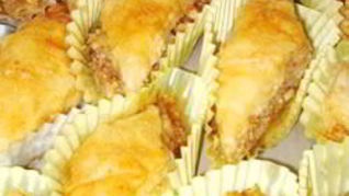 Пахлава турецкая