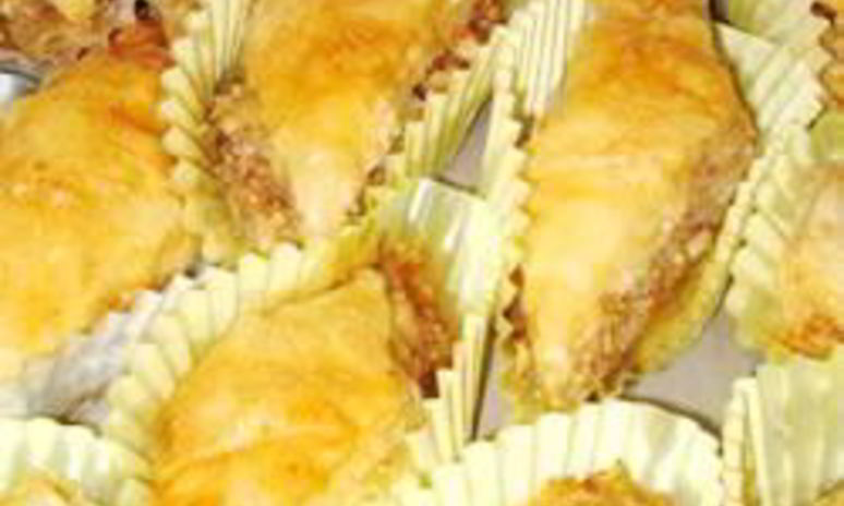 Рецепт пахлавы турецкой