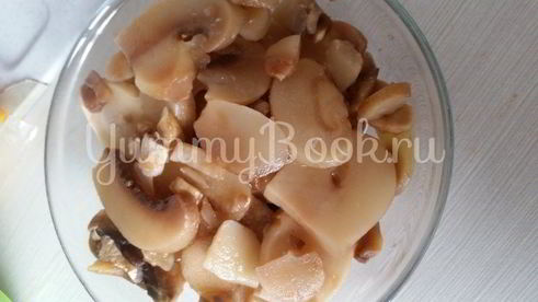 панама-мама, слойки из слоеного теста