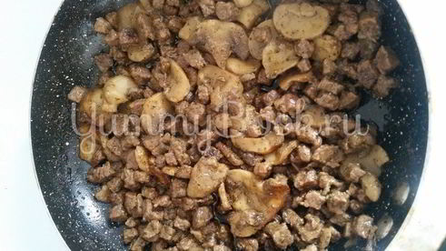 панама-мама, слойки из слоеного теста