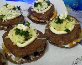 Печеночные слойки