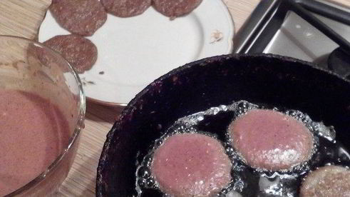 печеночные слойки