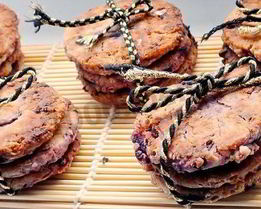 Английское пасхальное печенье Сомерсет