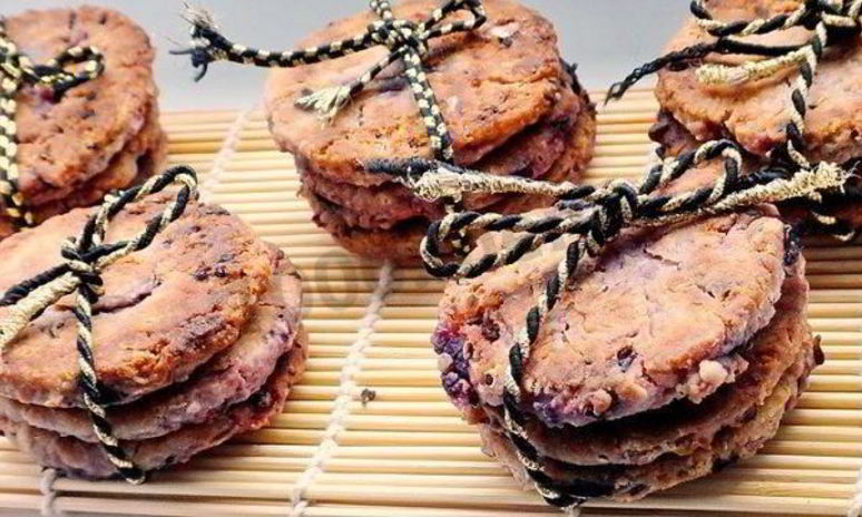 Рецепт английского пасхального печенья сомерсет