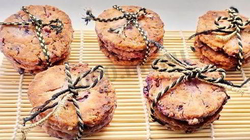 английское пасхальное печенье сомерсет