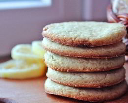 Бананово-медовое печенье