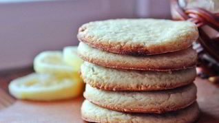 Бананово-медовое печенье