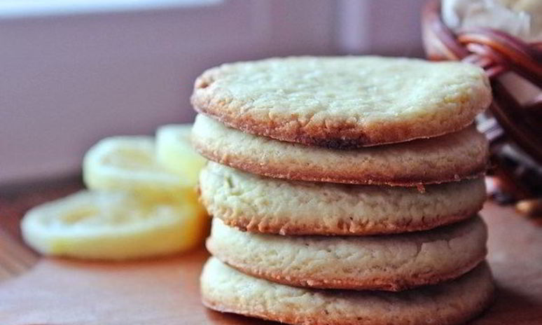 Рецепт бананова-медового печенья