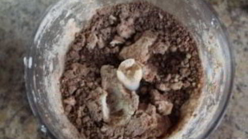 быстрые шоколадные печенья