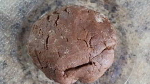 быстрые шоколадные печенья