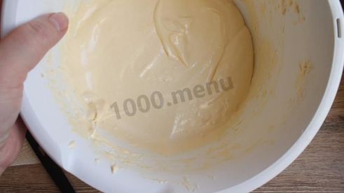 двойное печенье с начинкой в шоколаде