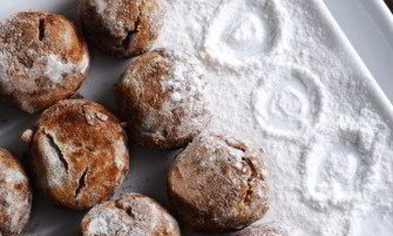 Рецепт имбирного печенья со специями