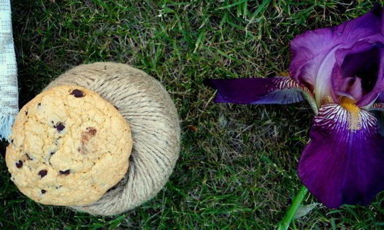 Рецепт классического американского печенья с шоколадом