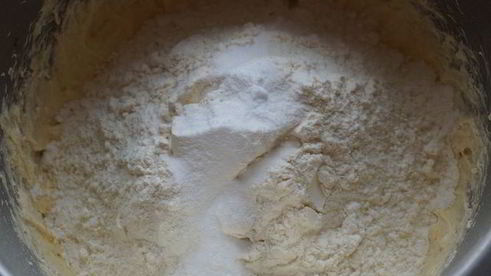 классическое американское печенье с шоколадом