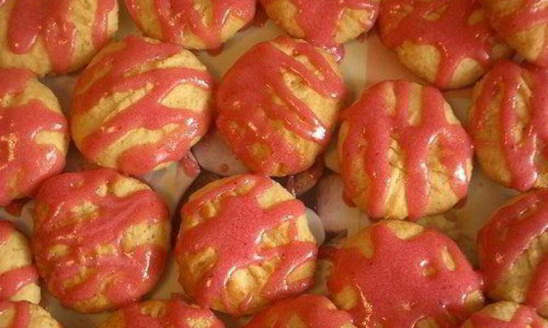 Рецепт лимонно-апельсинового печенье