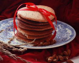 Миндальное печенье по ГОСТу