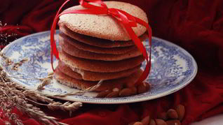 Миндальное печенье по ГОСТу