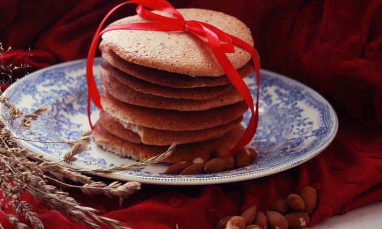 Рецепт миндального печенья по госту