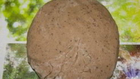 мягкое овсяное печенье