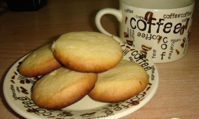 Рецепт нежного печенья на желтках