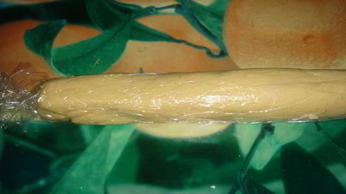 нежное печенье на желтках