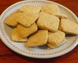 Ореховое печенье