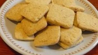 Ореховое печенье