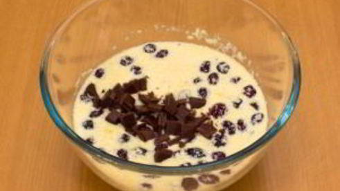 овсяное печенье новогоднее