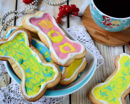 Печеньки Косточки