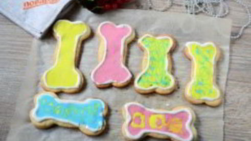 печеньки косточки