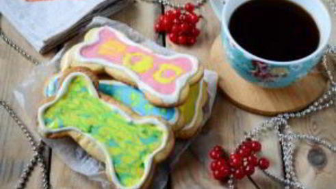 печеньки косточки