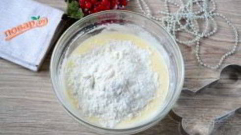 печеньки косточки