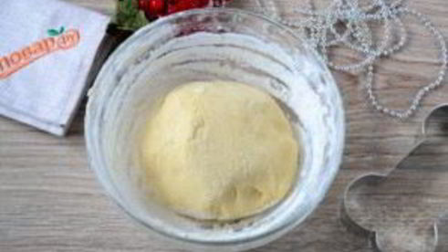 печеньки косточки