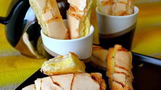 Печенье Алюмет по-французски