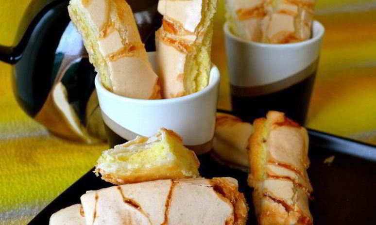 Рецепт печенья алюмет по-французски