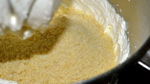 печенье алюмет по-французски