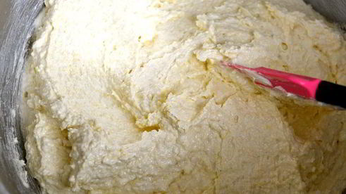 печенье алюмет по-французски