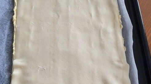 печенье алюмет по-французски