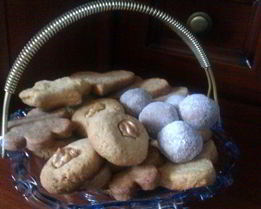 Печенье ассорти Великолепное Трио