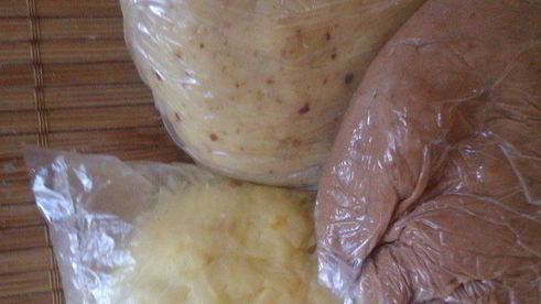 печенье ассорти великолепное трио