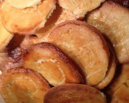 Печенье бретон