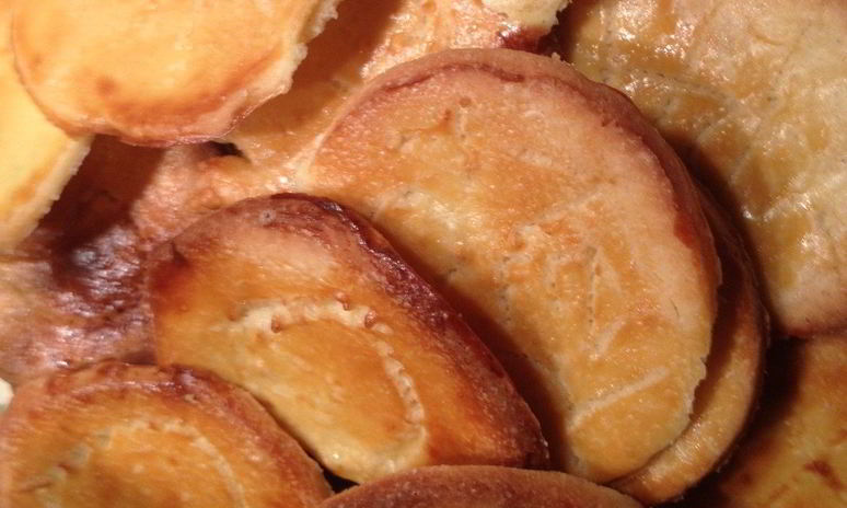 Рецепт печенья бретон